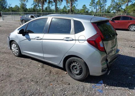 2020 Honda Fit Lx from USA, damaged, VIN 3HGGK5H4XLM700611